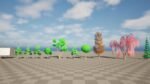 Stylized Trees & Bushes - Unreal Engine 5 - Image 2