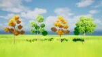 Stylized Tree Unreal Engine 5